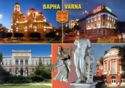Varna. Different views