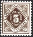 District postage