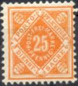 District postage
