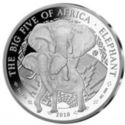 500 Francs (African Elephant)