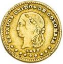 1 Peso (MedellÃn)