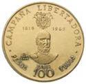100 Pesos (Independence Sesquicentennial)