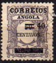 Porto stamps overprint