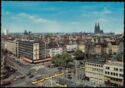 KÖLN | Rudolfplatz und Blick auf die City