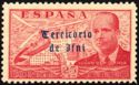 Juan de la Cierva,Overprinted