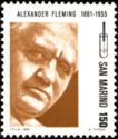 Alexander Fleming (1881-1955)