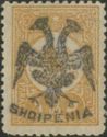 Turkish Stamps with Overprint