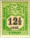 Coat of arms - Postage Due
