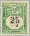 Coat of arms - Postage Due