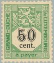 Coat of arms - Postage Due