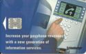 Schlumberger, Increase your payphone - Telecom 99 Geneva