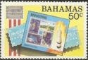 Bahamas Souvenir Sheet of 1981