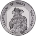 10 Złotych (Wladyslaw IV Vasa)