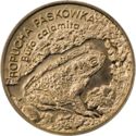 2 Złote (Animals: Bufo calamita)