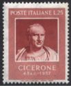 2000th Death Anniversary of Cicero
