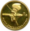 2,000 Złotych (chemist Marie Skłodowska-Curie)