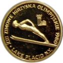 2,000 Złotych (XIII Winter Olympics - Lake Placid 1980)