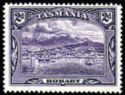 View of Hobart