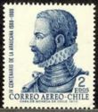 Alonso de Ercilla y Zuniga (1533-1594)