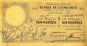 10 Roupies