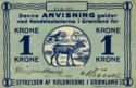 1 Krone