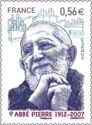 Abbé Pierre (1912-2007)