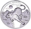 10 Francs (Leopard)