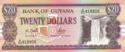 20 Dollars