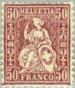 Sitting Helvetia