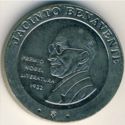 200 Pesetas (Dramatist Jacinto Benavente)
