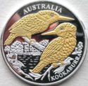 10 Dollars (Kookaburra - Australia)