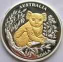 10 Dollars (Koala - Australia)
