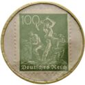 100 Pfennig (Kümpers Amsterdamer)