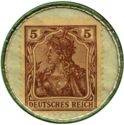 5 Pfennig (Kümpers Edelliköre)
