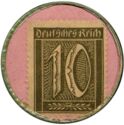 10 Pfennig (Kümpers Edelliköre)