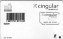 Cingular Frame (SAMPLE)