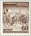 International Long-distance Cycling