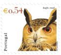 Eurasian Eagle-Owl (Bubo bubo)