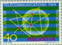 Schematic Depiction of Telecommunications