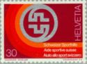 Badge of Swiss Sport Aid