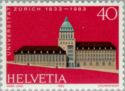 150th Anniversary of Zurich University