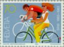 Centenary of the Swiss Cyclists' and Motorcyclists' Union