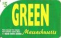 Green Massachussets