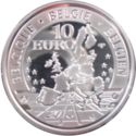 10 Euro (100th Birth anniversary of Django Reinhart)
