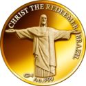 10 Dollars (Christ the Redeemer - Brazil)