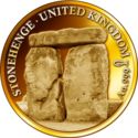 10 Dollars (Stonehenge - United Kingdom)