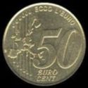 50 Cent Euro Test (Sasselo Municipal Issue)