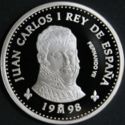 2,000 Pesetas (III Centenary of the House of Bourbon - se...