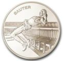 1½ Euro (Paris Athletics - Jumping)