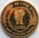 50 CFA Francs
